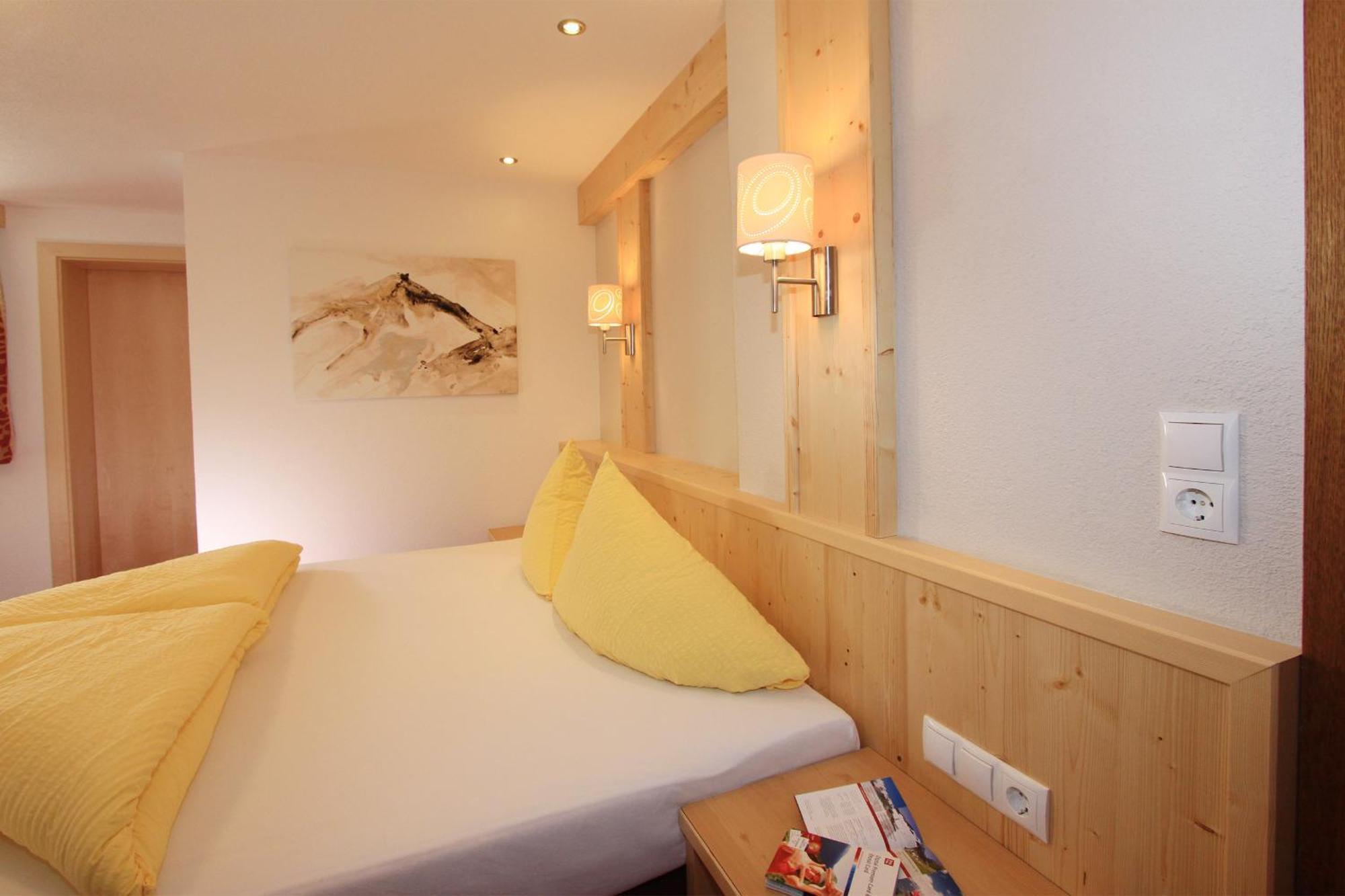 Haus Stefanie Hotell Sölden Rom bilde