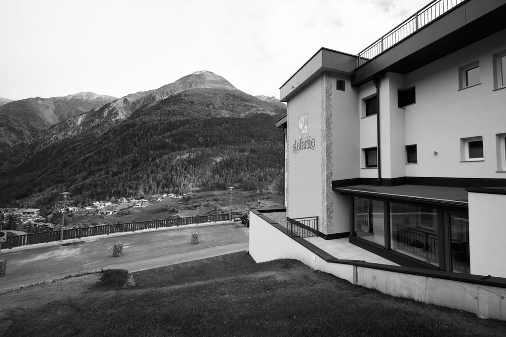 Haus Stefanie Hotell Sölden Eksteriør bilde